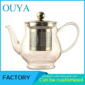 China Manufacturer Hot Item Economical Reusable Tea Pot And Kettle Set